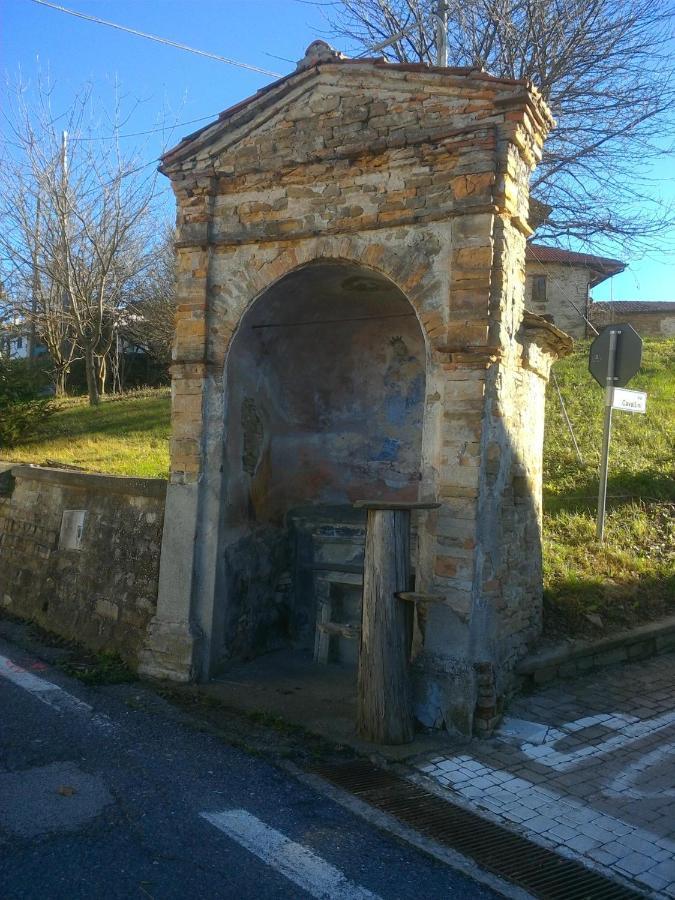 Magiche Langhe Panzió Paroldo Kültér fotó
