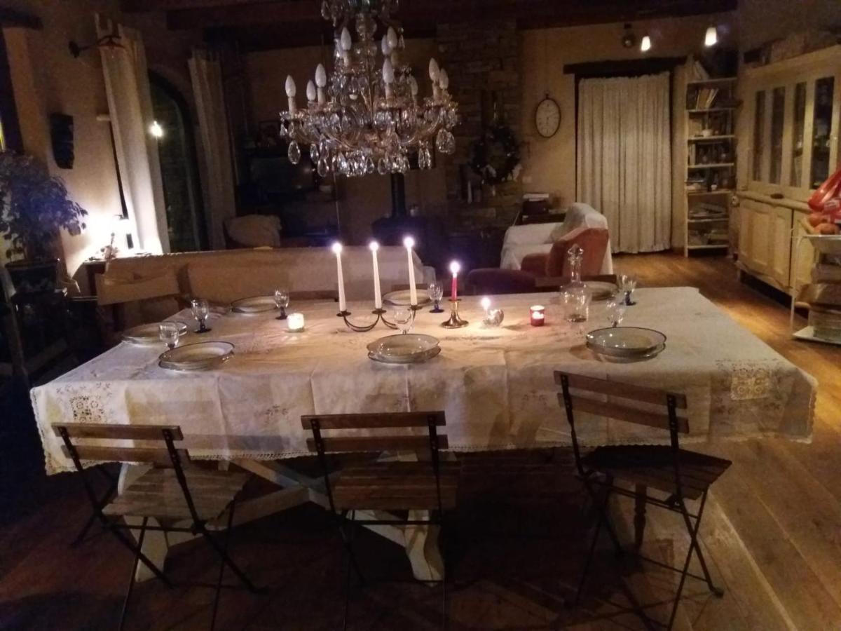 Magiche Langhe Panzió Paroldo Kültér fotó